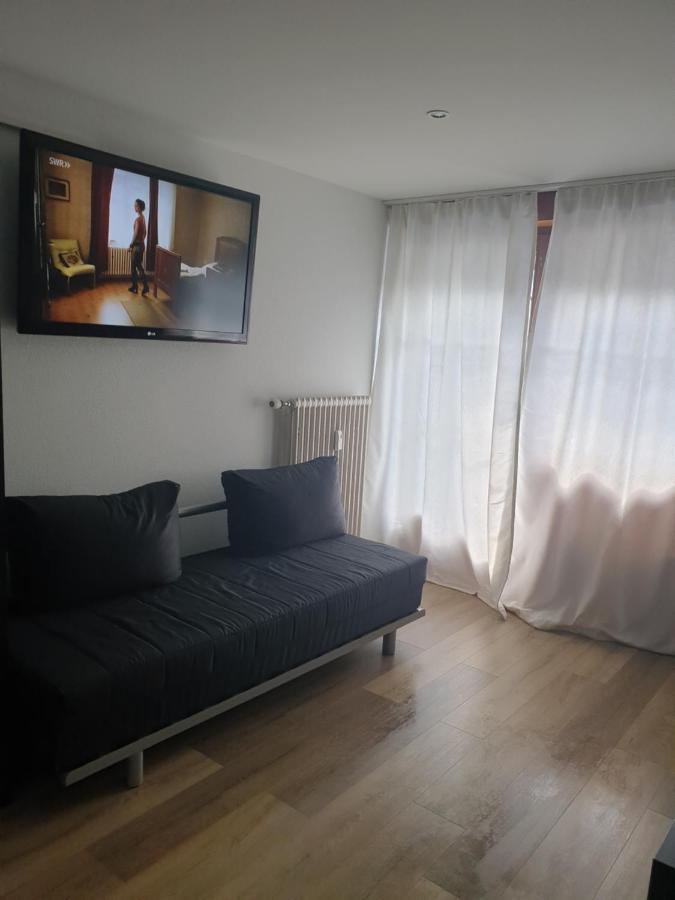 Gemütliche Ferienwohnung Ievgeniia Todtmoos Exterior foto