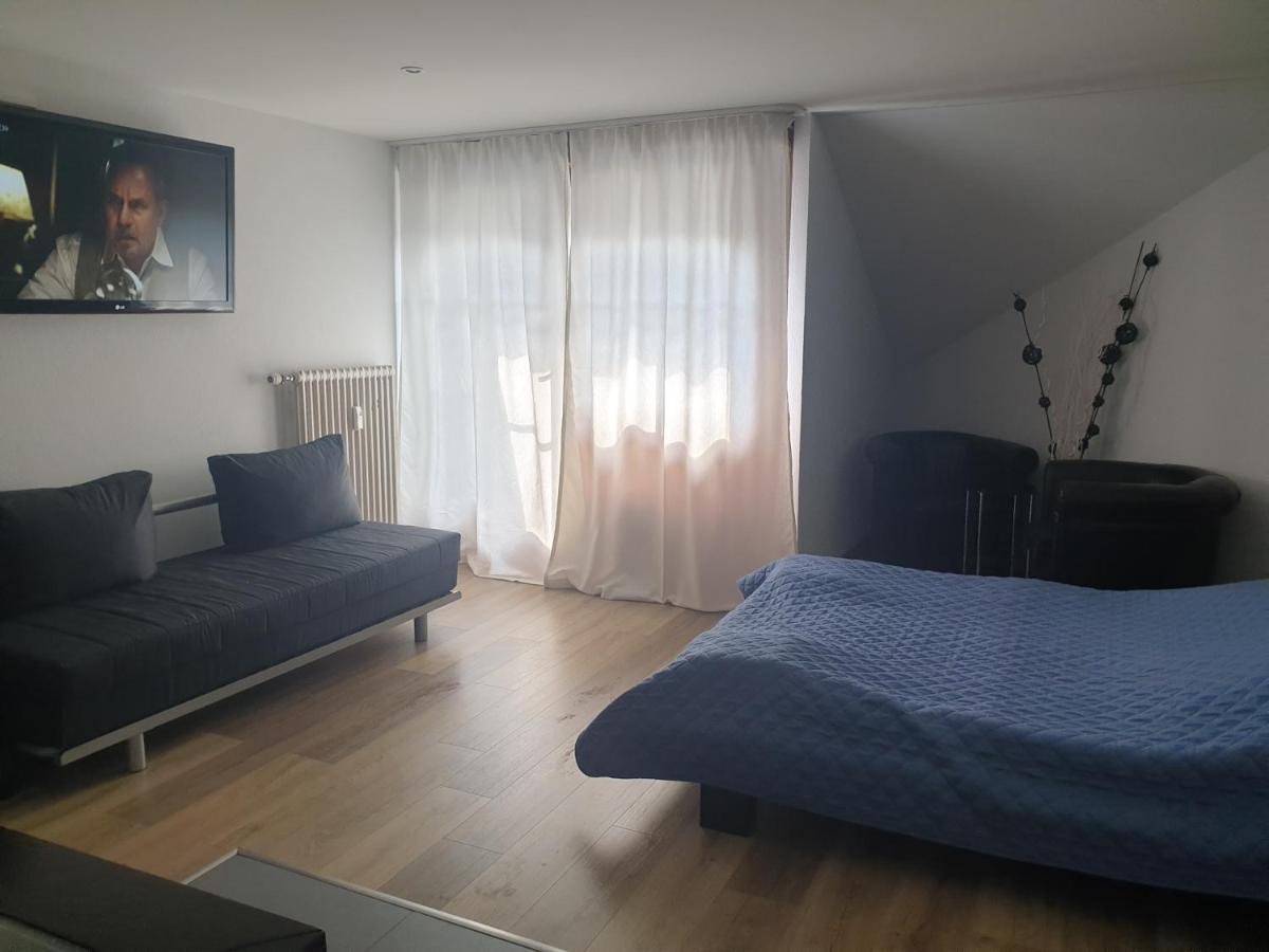 Gemütliche Ferienwohnung Ievgeniia Todtmoos Exterior foto