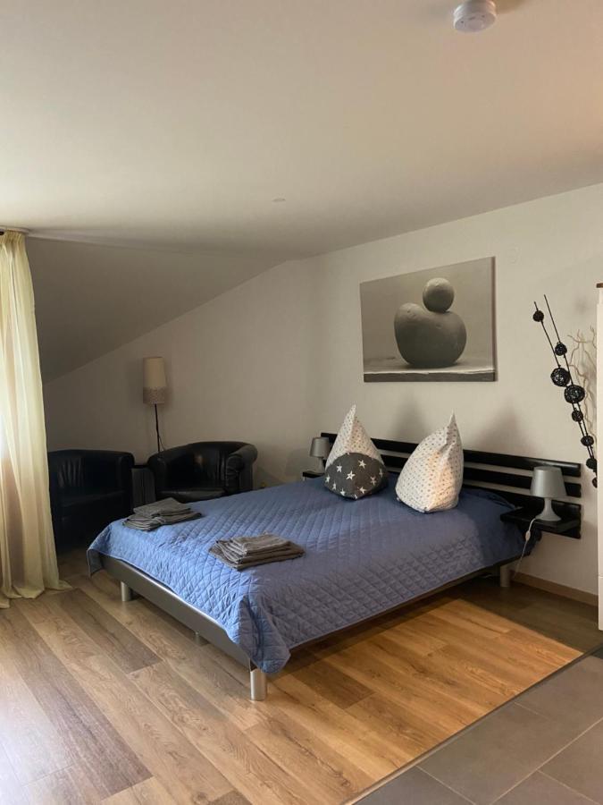 Gemütliche Ferienwohnung Ievgeniia Todtmoos Exterior foto
