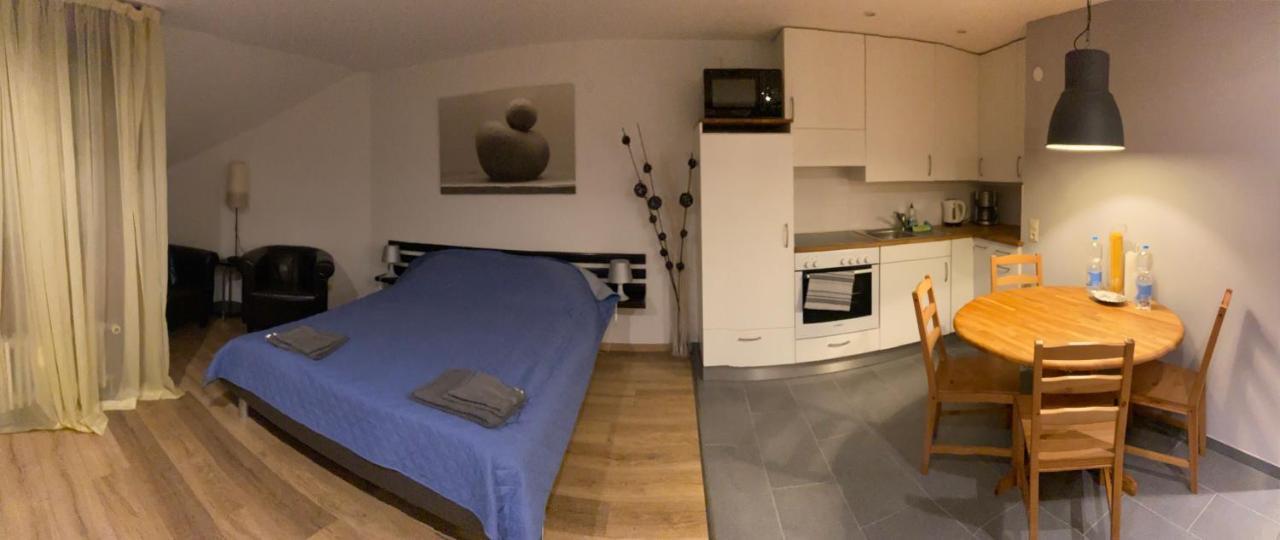 Gemütliche Ferienwohnung Ievgeniia Todtmoos Exterior foto