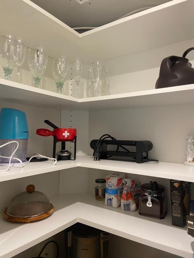 Gemütliche Ferienwohnung Ievgeniia Todtmoos Exterior foto