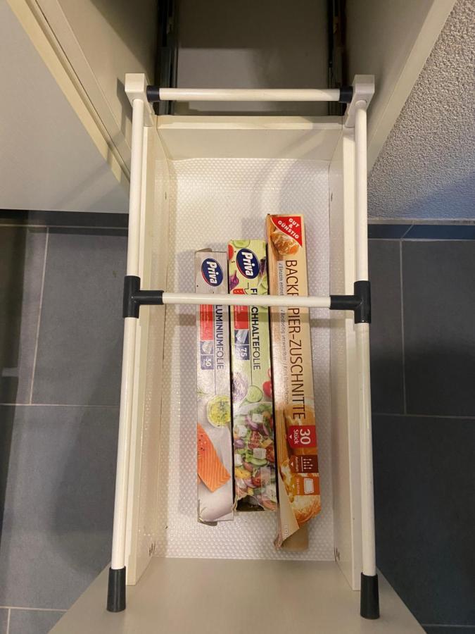 Gemütliche Ferienwohnung Ievgeniia Todtmoos Exterior foto
