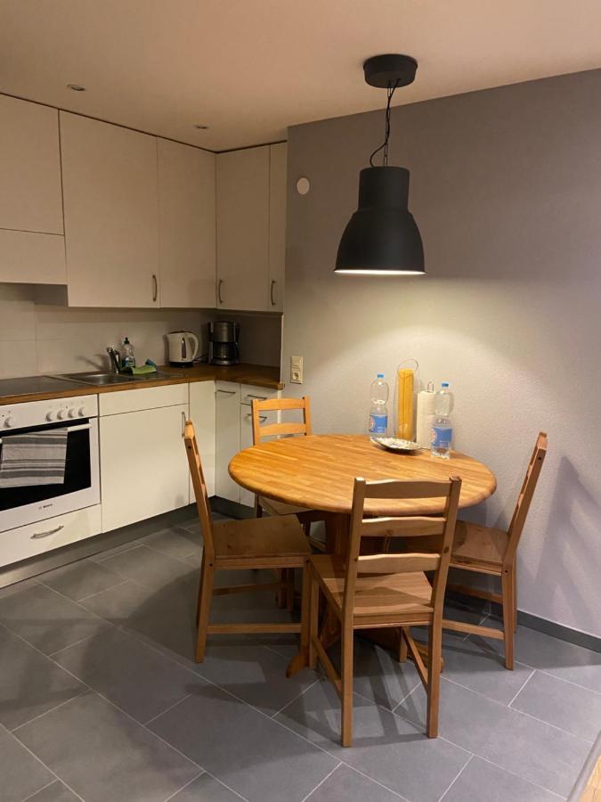 Gemütliche Ferienwohnung Ievgeniia Todtmoos Exterior foto