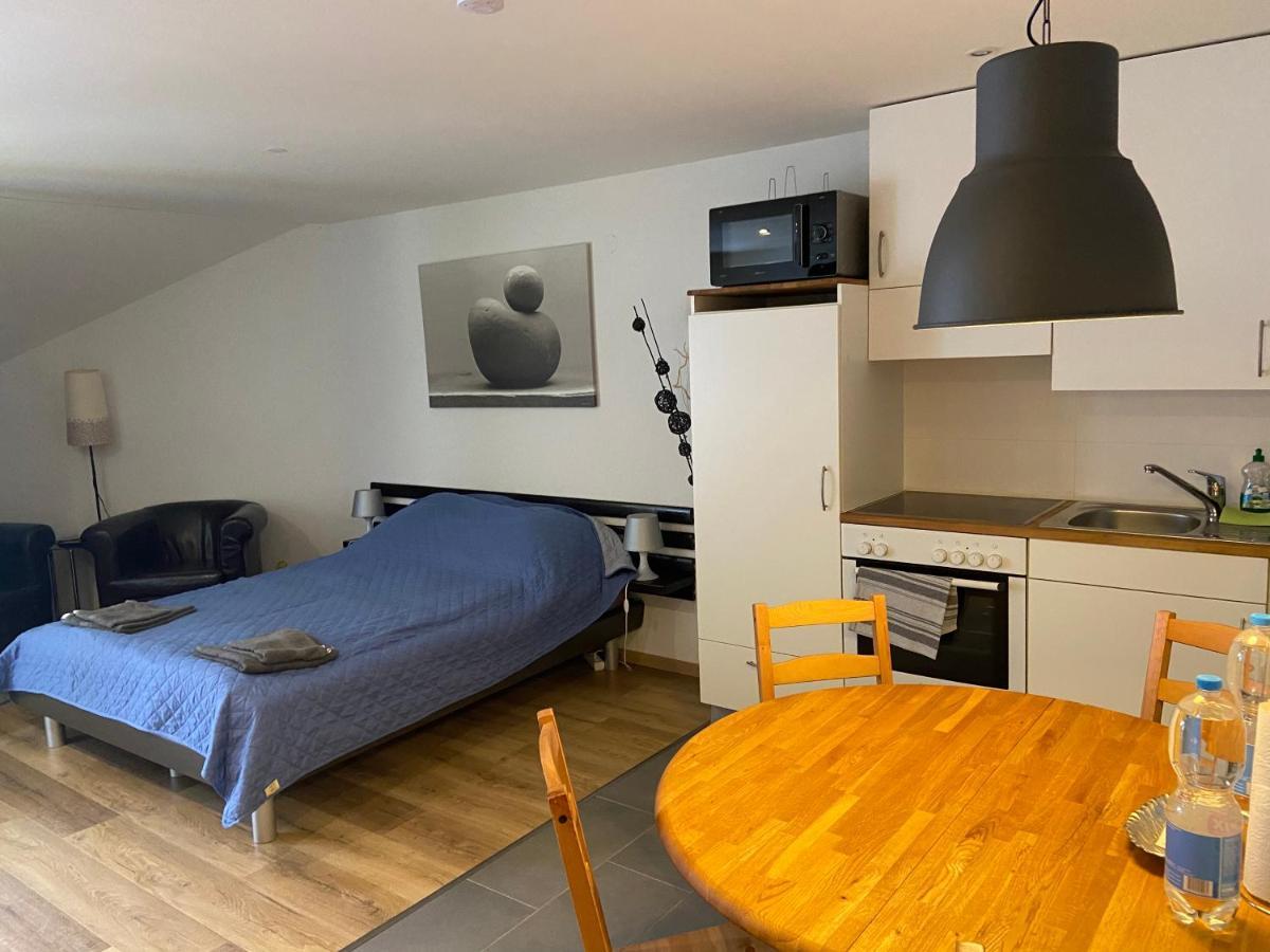 Gemütliche Ferienwohnung Ievgeniia Todtmoos Exterior foto