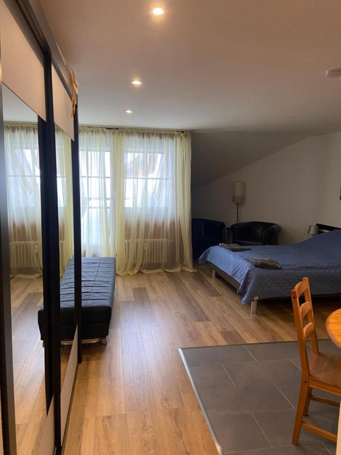 Gemütliche Ferienwohnung Ievgeniia Todtmoos Exterior foto