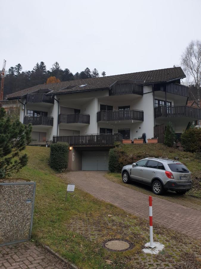 Gemütliche Ferienwohnung Ievgeniia Todtmoos Exterior foto